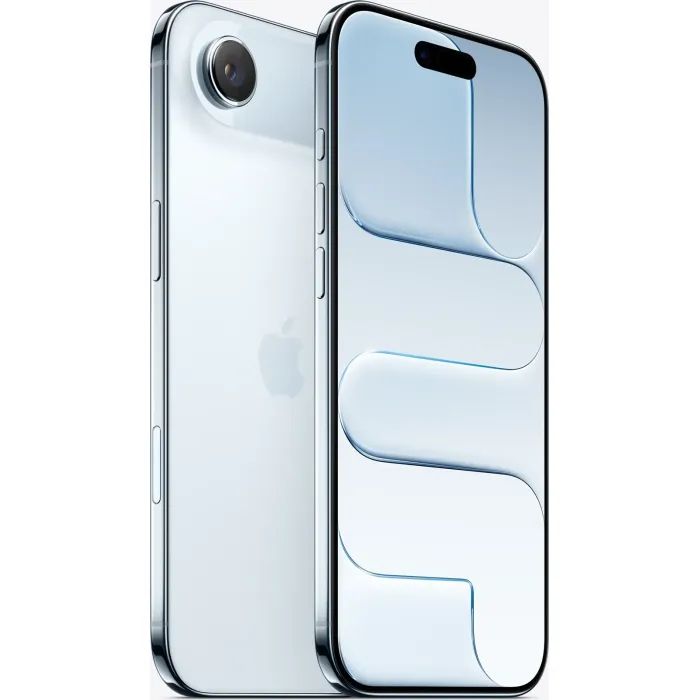 Мобільний телефон Apple iPhone Air 1TB Sky Blue (MG304) зображення 2