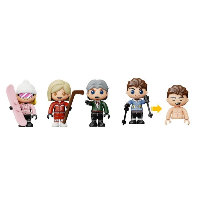 Конструктор Pantasy Будиночок на вершині (85033) зображення 6