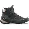 Черевики Salewa Puez 2 Mid PTX W 61472 0971 - 38.5 - чорний (013.001.6574) зображення 2