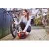 Автомобільний компресор Black&Decker Li-Ion, 18V, (без АКБ та ЗП) (BDCINF18N) зображення 11