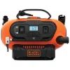 Автомобильный компрессор Black&Decker Li-Ion, 18V, (без АКБ и ЗУ) (BDCINF18N)