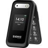 Мобильный телефон Sigma X-style 281 CLIK Black (4827798151419) изображение 2