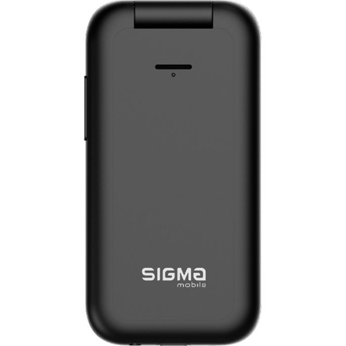 Мобильный телефон Sigma X-style 281 CLIK Black (4827798151419) изображение 4