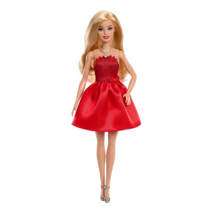 Лялька Barbie Ruby red (JGD25)