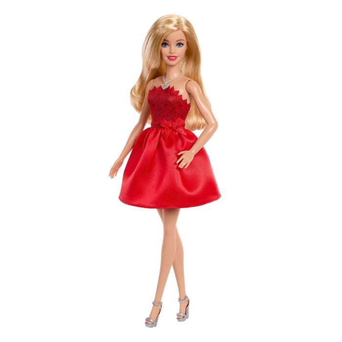 Лялька Barbie Ruby red (JGD25) зображення 2