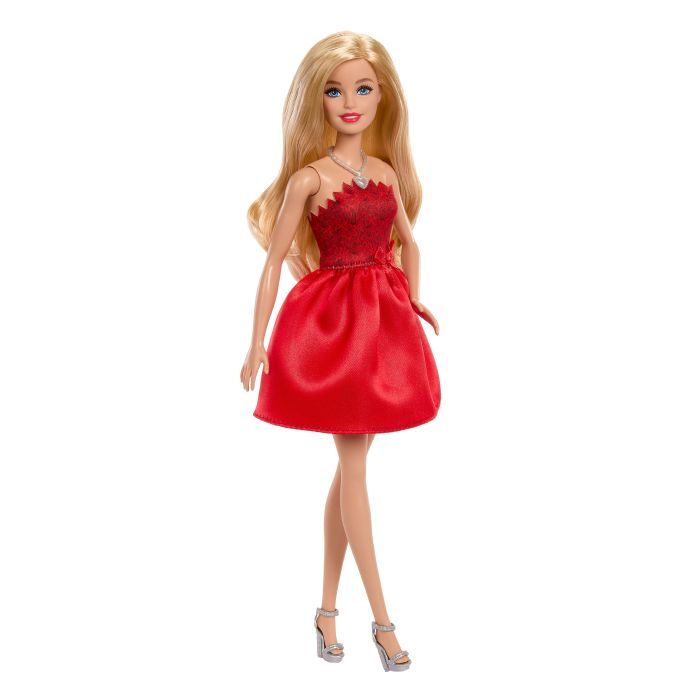 Лялька Barbie Ruby red (JGD25) зображення 3
