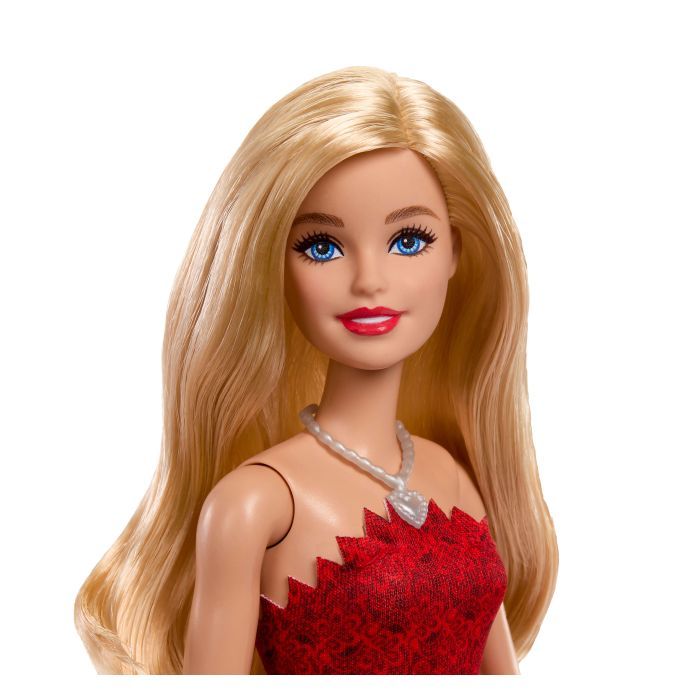 Лялька Barbie Ruby red (JGD25) зображення 4