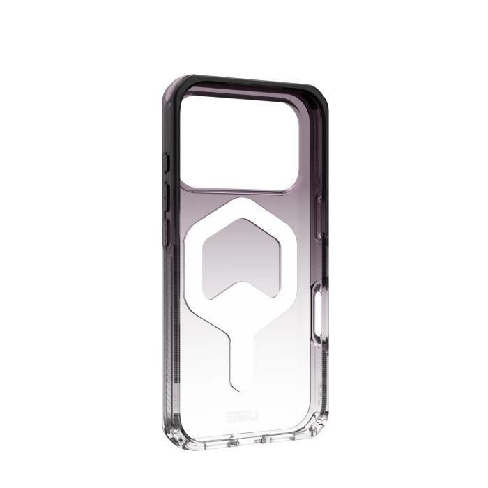Чехол для мобильного телефона UAG iPhone 17 Pro Plyo MagSafe Black/Clear Ombre (11452911404G) изображение 10
