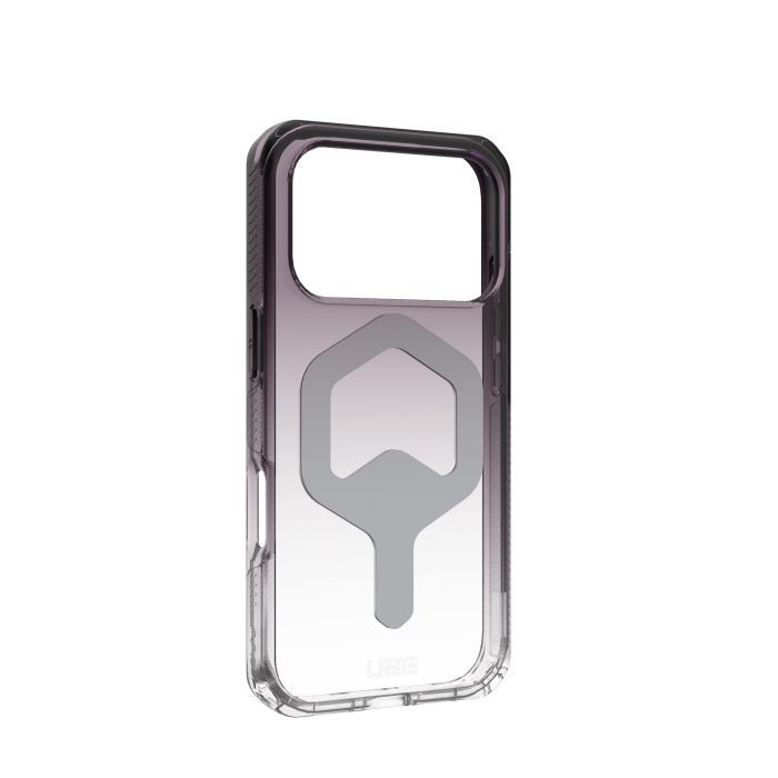 Чехол для мобильного телефона UAG iPhone 17 Pro Plyo MagSafe Black/Clear Ombre (11452911404G) изображение 11