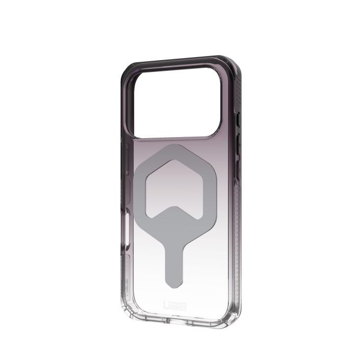 Чехол для мобильного телефона UAG iPhone 17 Pro Plyo MagSafe Black/Clear Ombre (11452911404G) изображение 12