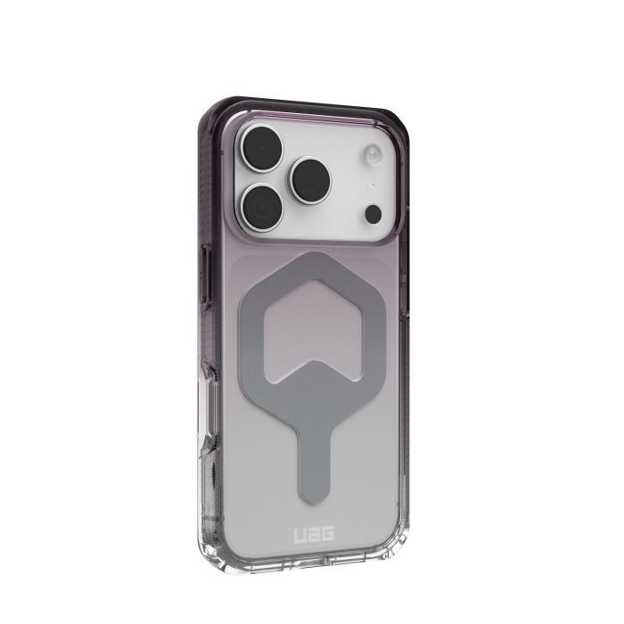 Чехол для мобильного телефона UAG iPhone 17 Pro Plyo MagSafe Black/Clear Ombre (11452911404G) изображение 2