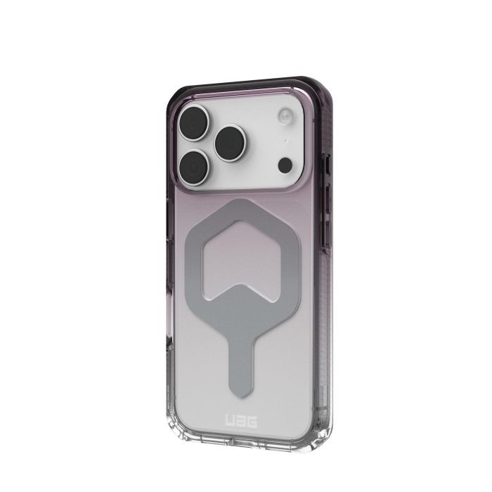 Чехол для мобильного телефона UAG iPhone 17 Pro Plyo MagSafe Black/Clear Ombre (11452911404G) изображение 3