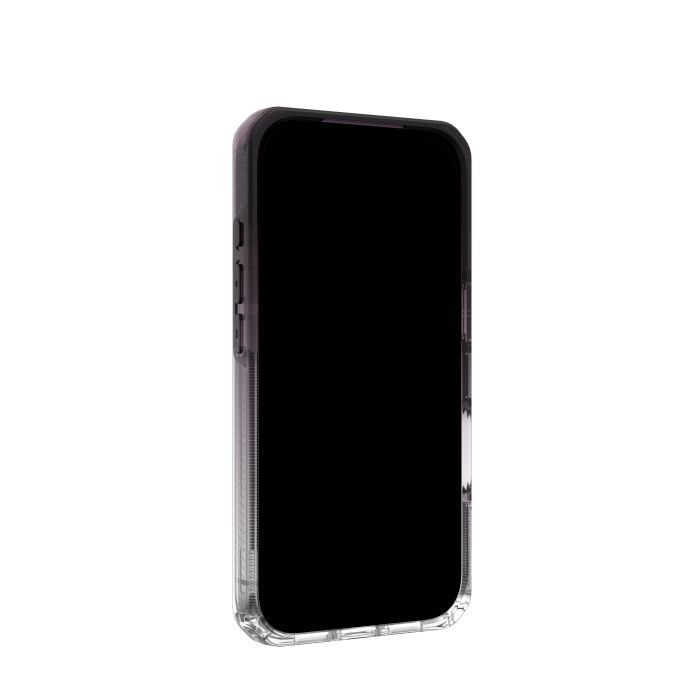 Чехол для мобильного телефона UAG iPhone 17 Pro Plyo MagSafe Black/Clear Ombre (11452911404G) изображение 4