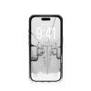 Чехол для мобильного телефона UAG iPhone 17 Pro Plyo MagSafe Black/Clear Ombre (11452911404G) изображение 5