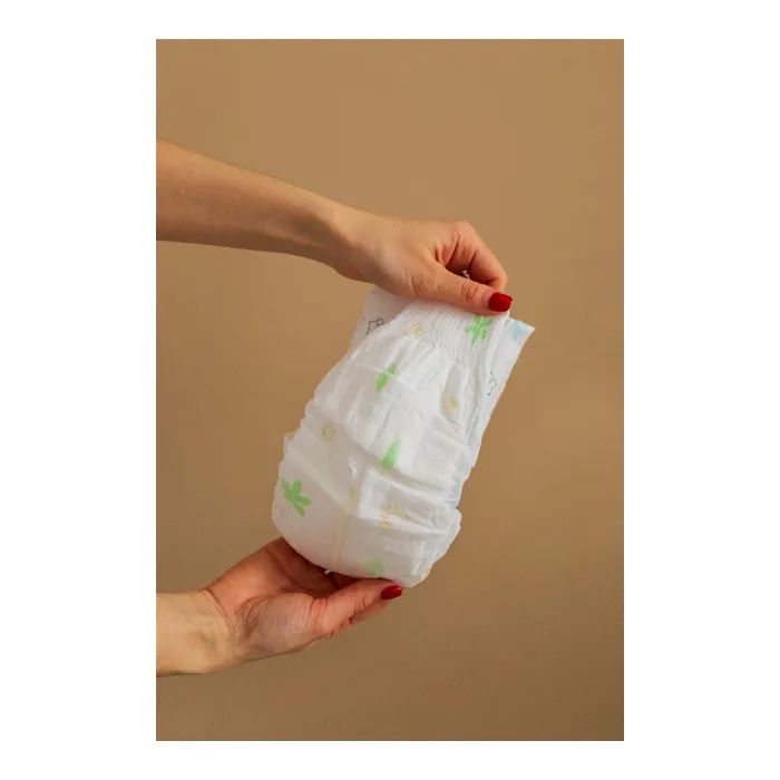 Подгузники Unijoy baby Premium S (3-6 кг) 24 шт (6973920541011) изображение 5
