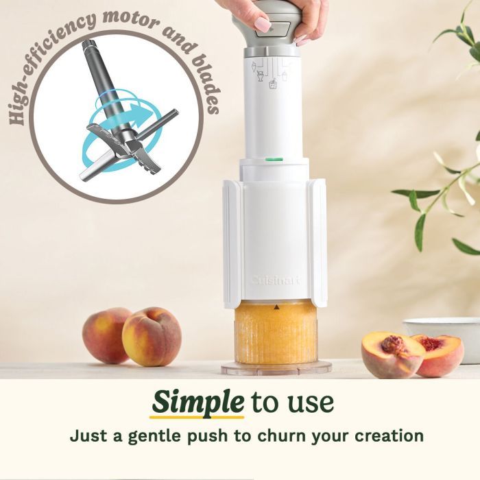 Морозивниця Cuisinart Freeze Wand Stick (ICEFD10E) зображення 7