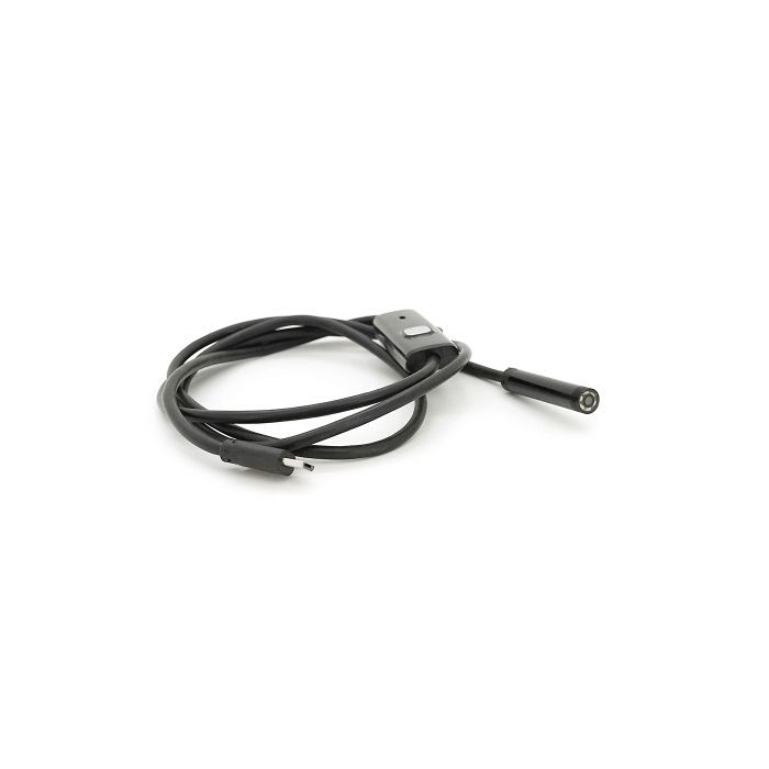 Инспекционная камера Voltronic міні камера 7.0 mm, м'який провід, 2м (YT-En-2SW7.0) изображение 2