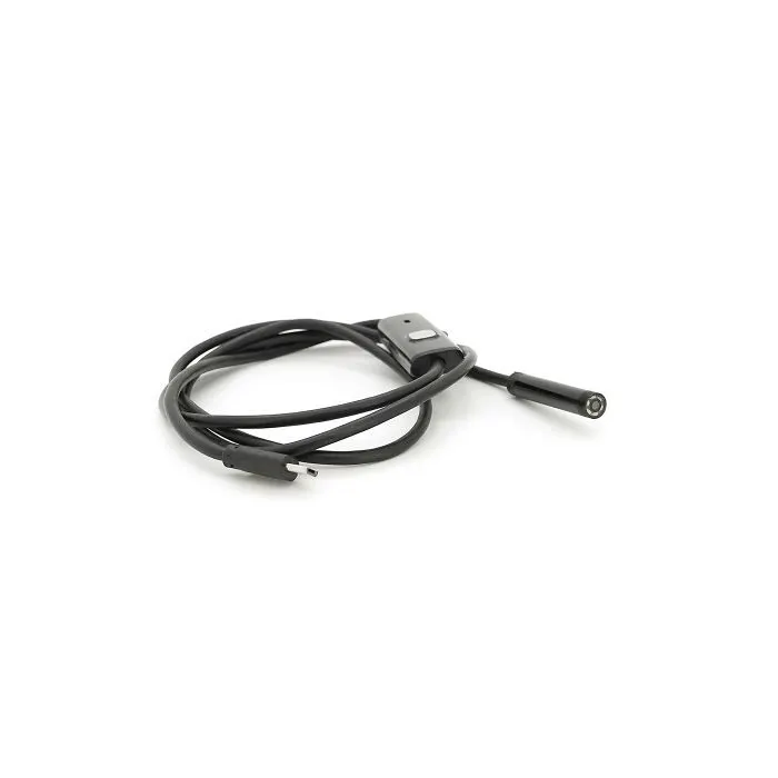 Инспекционная камера Voltronic міні камера 7.0 mm, м'який провід, 2м (YT-En-2SW7.0) изображение 2