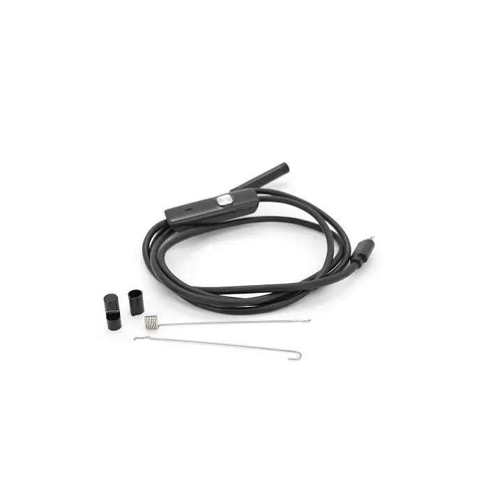 Инспекционная камера Voltronic міні камера 7.0 mm, м'який провід, 2м (YT-En-2SW7.0) изображение 3