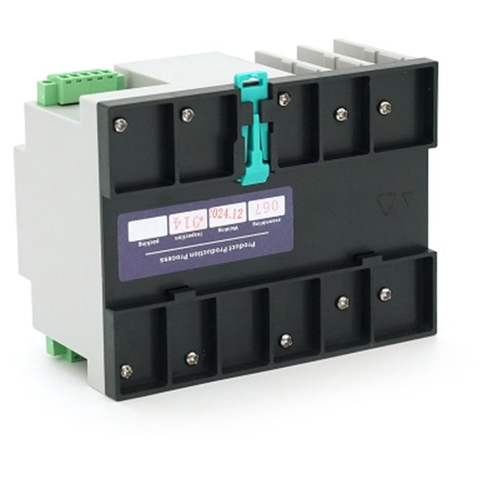 Автоматичний вимикач YRO YRQ2PC-125PV-3P зображення 2