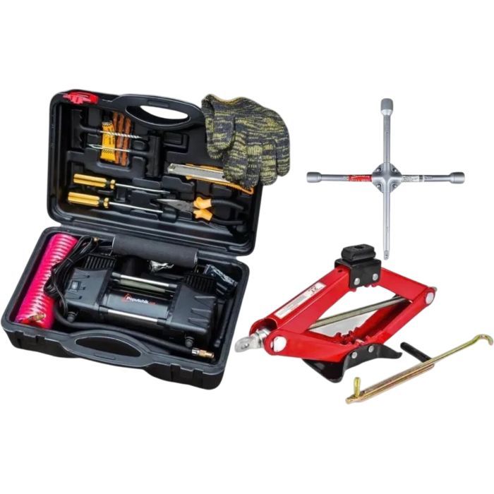 Набор техпомощи Poputchik Механік 2 (33-041-IS)