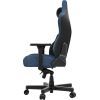 Крісло ігрове Anda Seat Kaiser 3E Fabric XL Dark Blue (AD23YC-XL-09-S-CF-S01) зображення 5