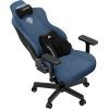 Крісло ігрове Anda Seat Kaiser 3E Fabric XL Dark Blue (AD23YC-XL-09-S-CF-S01) зображення 7
