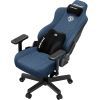 Крісло ігрове Anda Seat Kaiser 3E Fabric XL Dark Blue (AD23YC-XL-09-S-CF-S01) зображення 8