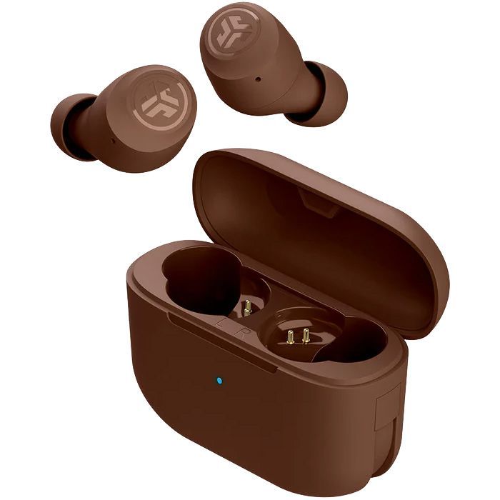Навушники Jlab GO Air Tones True Wireless Brown (IEUEBGAPTONERBA124) > ціни в Києві та Україні Навушники Jlab GO Air Tones True Wireless Brown (IEUEBGAPTONERBA124)