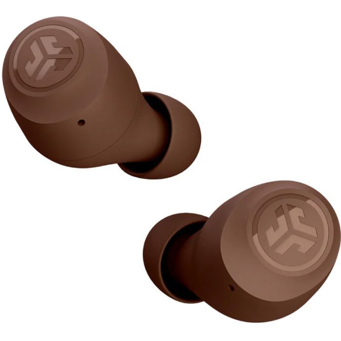 Навушники Jlab GO Air Tones True Wireless Brown (IEUEBGAPTONERBA124) зображення 2 Навушники Jlab GO Air Tones True Wireless Brown (IEUEBGAPTONERBA124) зображення 2