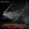 Кресло игровое GamePro RS115 з кокпітом кріплення для керма та педалей Black (RS115) изображение 8