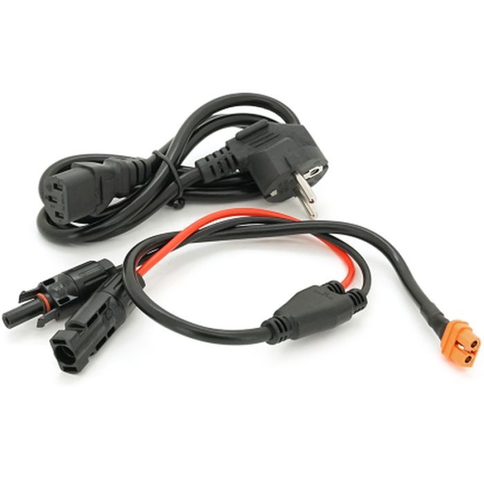 Зарядна станція Must 1000W 1280Wh (EM1024S) зображення 5
