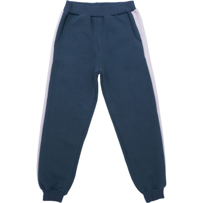 Спортивный костюм детский Smile на флисе (4228-134B-gray) изображение 3