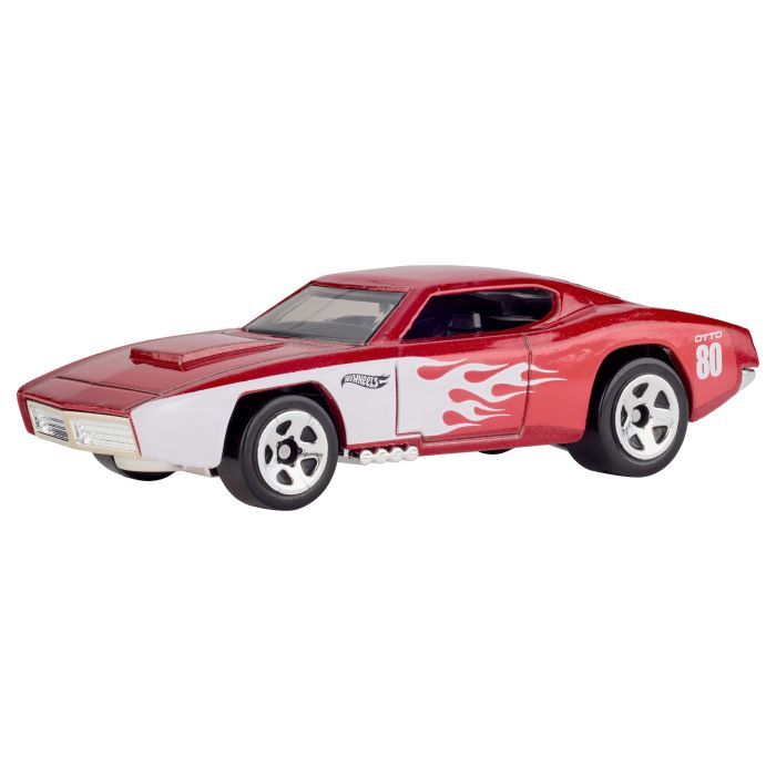 Машина Hot Wheels набір автомоделей 80 років драйву Mattel (JGK08) зображення 2