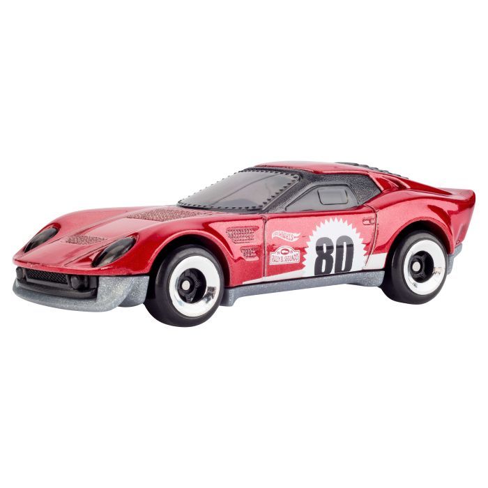 Машина Hot Wheels набір автомоделей 80 років драйву Mattel (JGK08) зображення 3