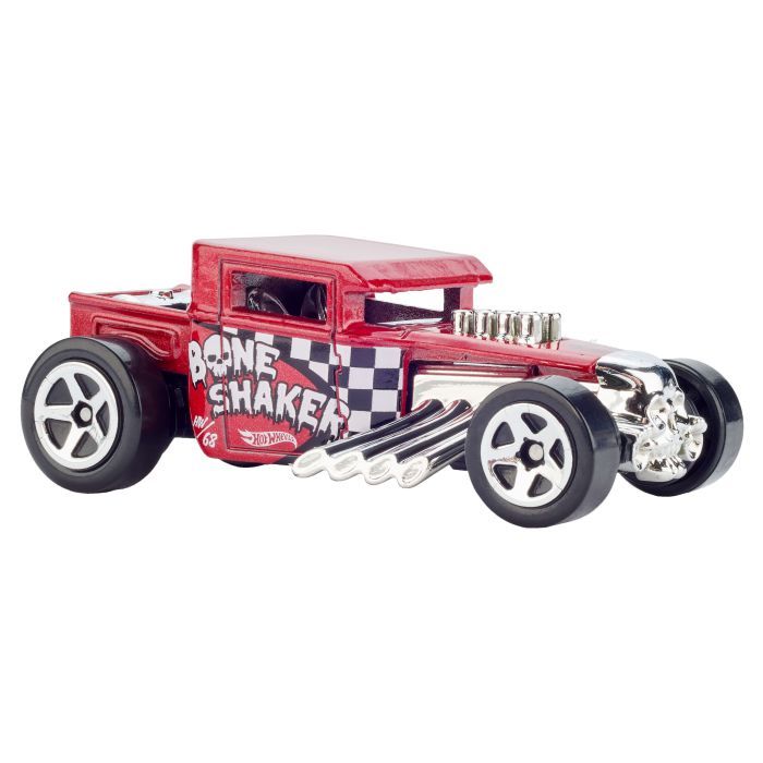 Машина Hot Wheels набір автомоделей 80 років драйву Mattel (JGK08) зображення 6