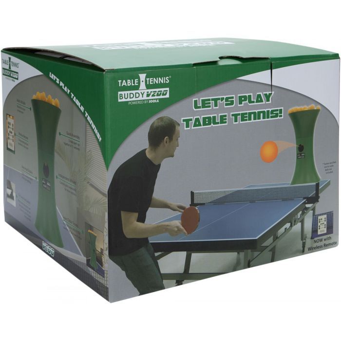 Тренажер для настольного тенниса Joola I-PONG V200 (21127) (931269) изображение 3