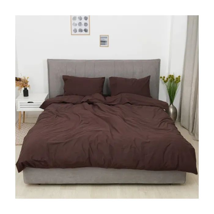 Постельное белье Viluta 82 WACH Вареный хлопок евро (82_Wash_ev)