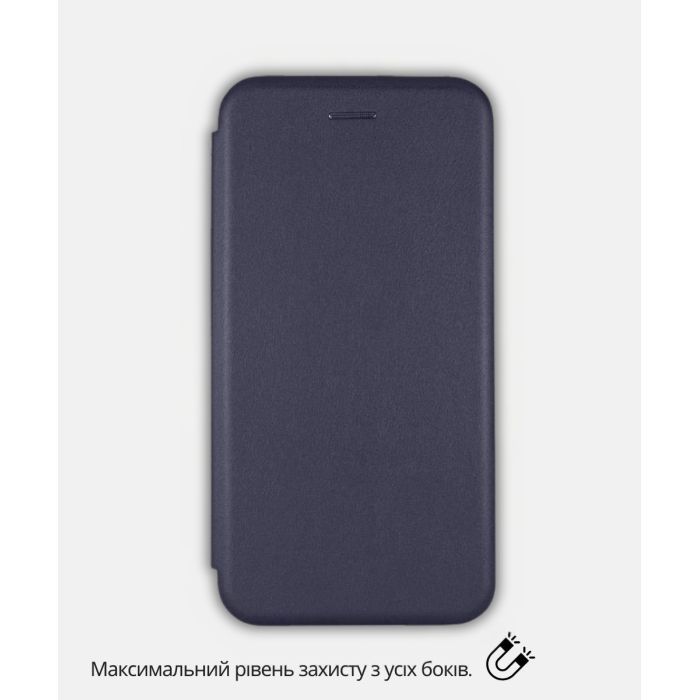 Чехол для мобильного телефона BeCover Exclusive Xiaomi Redmi A5 / Poco C71 Deep Blue (714399) изображение 5