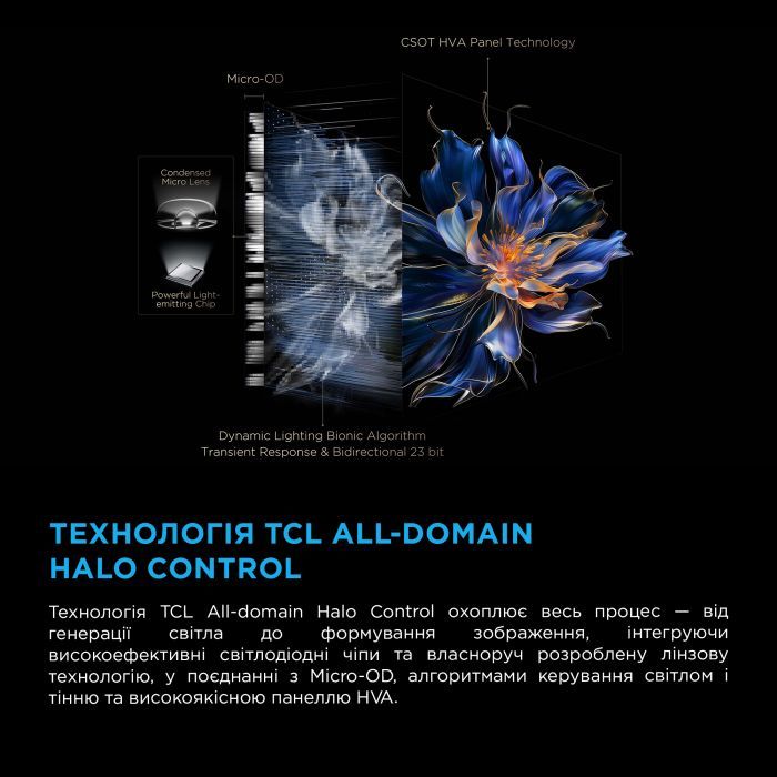 Телевизор TCL 55C7K изображение 10