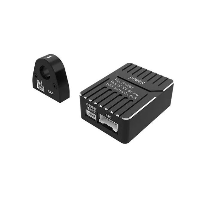Вимірювач потужності SIYI Hall-Sensor Power Module (SIYIHSPM) > ціни в Києві та Україні Вимірювач потужності SIYI Hall-Sensor Power Module (SIYIHSPM)