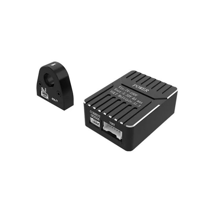 Вимірювач потужності SIYI Hall-Sensor Power Module (SIYIHSPM) зображення 3 Вимірювач потужності SIYI Hall-Sensor Power Module (SIYIHSPM) зображення 3