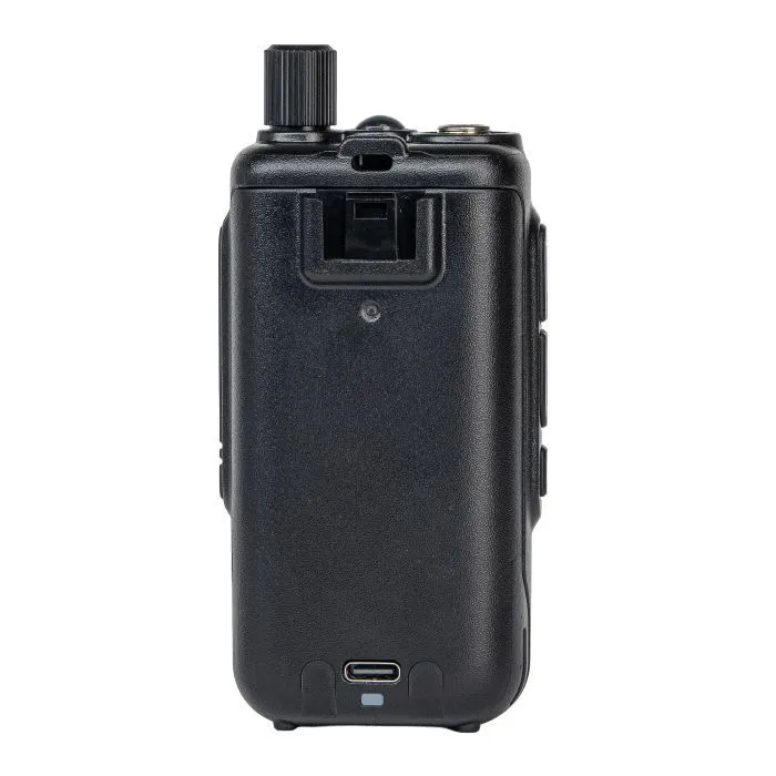 Портативная рация Baofeng UV-5R MINI Grey (UV-5R_MINI_Grey) изображение 4