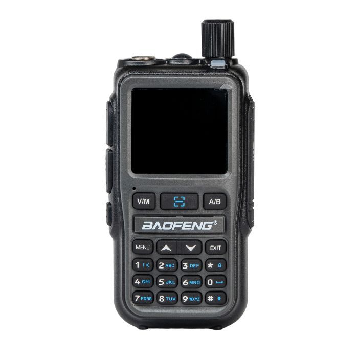 Портативная рация Baofeng UV-5R MINI Green (UV-5R_MINI_Green) изображение 5
