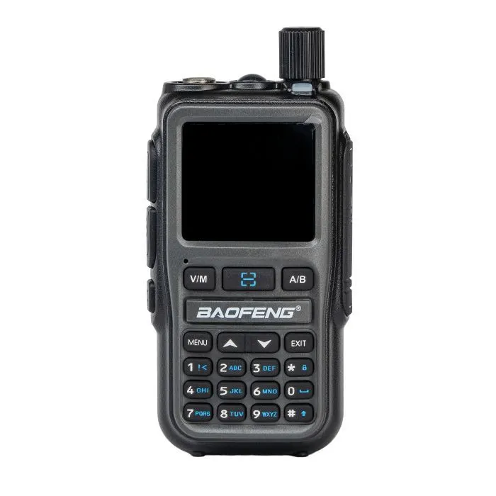 Портативная рация Baofeng UV-5R MINI Grey (UV-5R_MINI_Grey) изображение 5