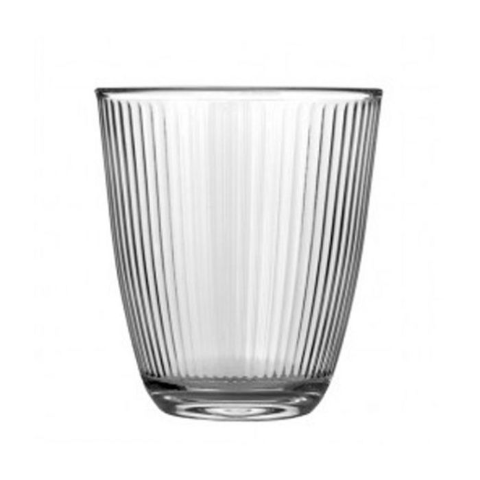 Стакан Uniglass серія "Motif Verti" низька 310 мл (53093)