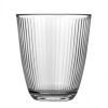 Стакан Uniglass серія "Motif Verti" низька 310 мл (53093)