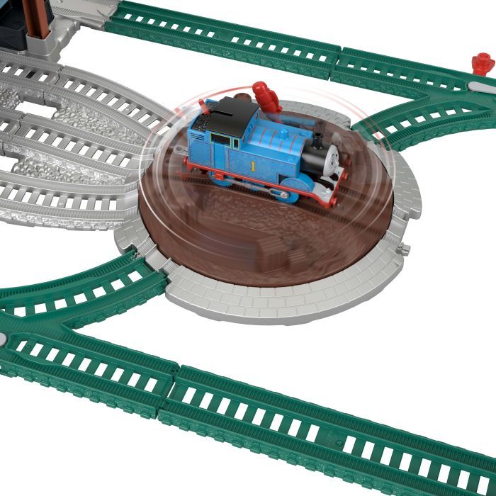 Залізниця Томас і друзі Thomas and Friends Пригоди з бочками (JDF26) зображення 4