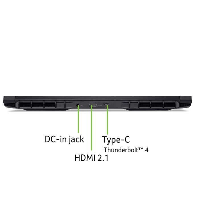 Ноутбук Acer Nitro V 16 ANV16-72 (NH.QZREU.008) зображення 12