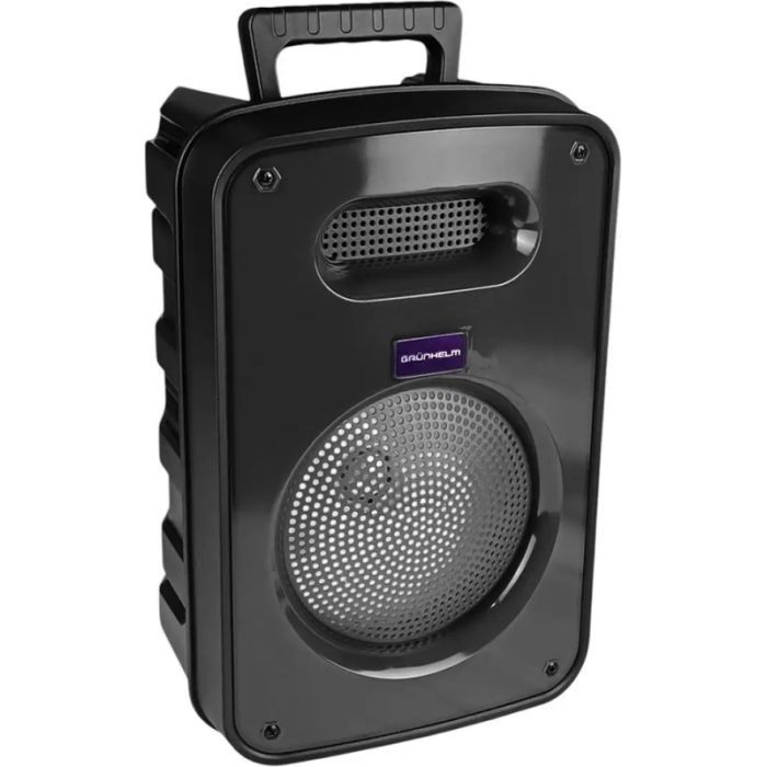 Акустическая система Grunhelm GW - 818 BM (GW-818-BM) изображение 3